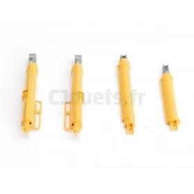 Kit hidráulico para excavadora BRUDER 02438