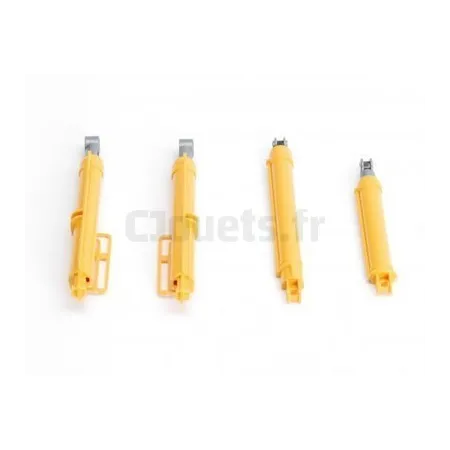 Hydrauliekset voor graafmachine BRUDER 02438