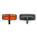 1 Orange light for Gaucho Peg-Pérego roll bar PEG-PEREGO