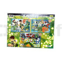 3 Puzzles Ben10