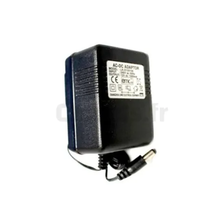 Chargeur de batterie 12 Volts 1500 mAh Pour Véhicules Electriques