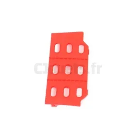 Reposapiés para Polaris 850 24 Volt Quad Peg-Pérego