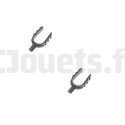 Clips for wiring Quad Polaris 700/850 Peg-Pérego PEG-PEREGO