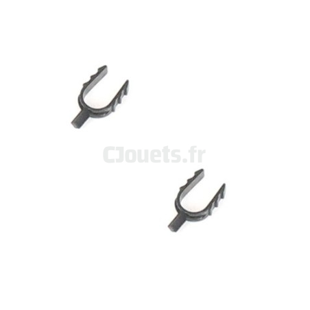 Clips pour câblage Quad Polaris 700/850 Peg-Pérego