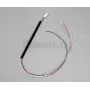 Cable d'alimentation des moteurs Pour Gaucho Superpower Peg-péreg PEG-PEREGO