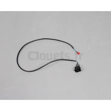 Sélecteur de vitesse avec cablage Superpower Peg-Pérego OD0500 PEG-PEREGO