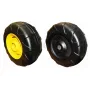 2 Ruedas delanteras JOHN DEERE Power Pull 12V Peg-Pérego