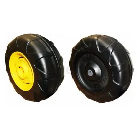 2 Roues avant JOHN DEERE Power Pull 12V Peg-Pérego PEG-PEREGO
