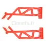 Embellecedores de rueda Ducati Monster Peg-Pérego