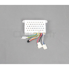 Boitier de contrôle 2.4 Ghz Blanc BOX/1BLANC2.4