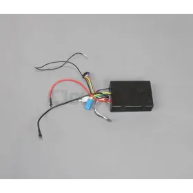 12-volt elektrische trekkerregelkast