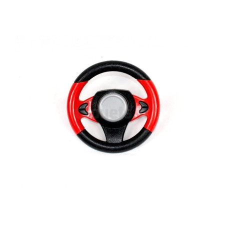 Lightning McQueen Feber steering wheel