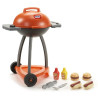 Barbecue with Accessory Little Tikes 637735M 637735M