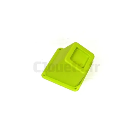 Open haard voor Smoby Duplexwoning 320023