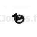 Front wheel with swivel for Duette Peg-Pérego stroller PEG-PEREGO Puériculture