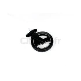 Roue Avant avec pivot pour poussette Duette PegPerego PEG-PEREGO Puériculture