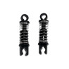 2 Front Shock Absorbers for Red Bull RC1 Carrera 370510104