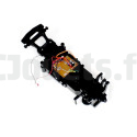 Chassis mit Carrera Red Bull RC1 Elektronik CARRERA R/C