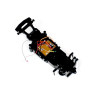 Chassis mit Carrera Red Bull RC1 Elektronik CHRC1