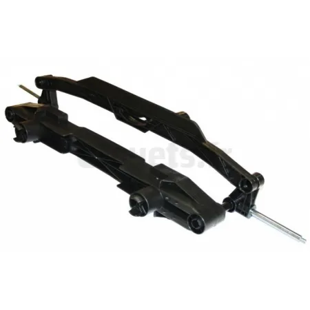 Dirección para John Deere HPX 12/24V Gator/Taurus Peg-Pérego