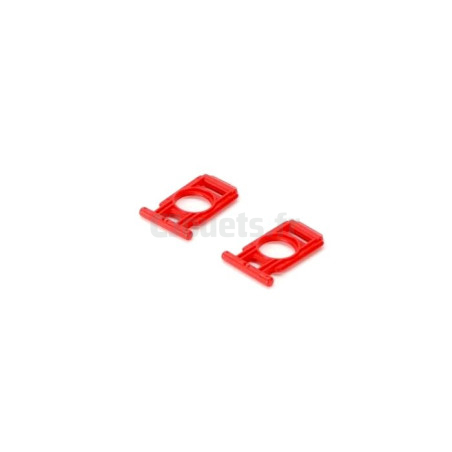 Additional weight brackets for BRUDER truck 03570