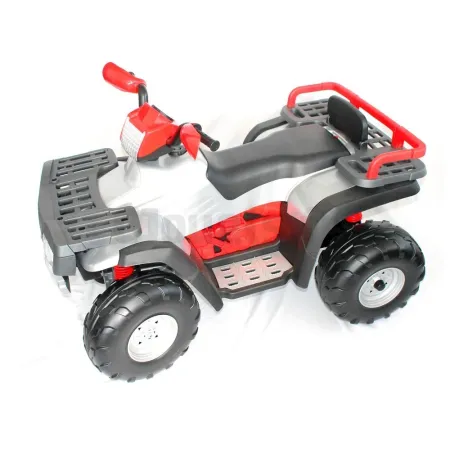 12V Polaris 700 Quad Eléctrico Peg-Pérego