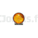 Orange front light under bumper Gaucho Peg-Pérego PEG-PEREGO