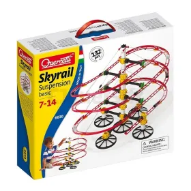 Carril de bolas Skyrail Quercetti 6630