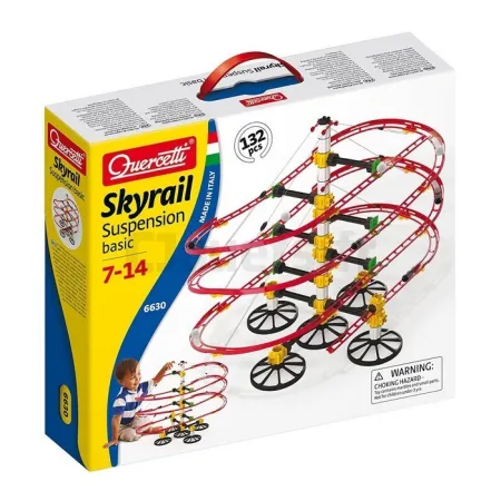 Skyrail Quercetti 6630 kogellagerbaan