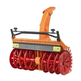 Soplador de nieve Bruder 02349
