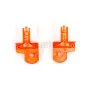 Soporte para pala trasera para tractor Smoby Builder
