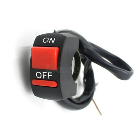 Emergency on/off switch