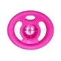 Volante rosa para vehículos Smoby