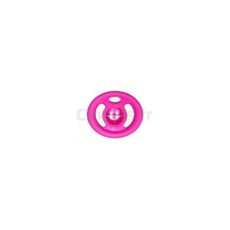 Pink steering wheel for Smoby vehicles