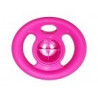 Pink steering wheel for Smoby vehicles 23327011