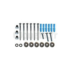 Hardware kit for Smoby lathe E16130