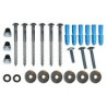 Hardware kit for Smoby lathe E16130