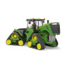 John Deere 9620 Rx tractor with Bruder 04055 tracks 04055