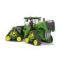 John Deere 9620 Rx trekker met Bruder 04055 rupsbanden