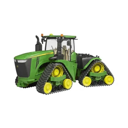 Tractor John Deere 9620 Rx con orugas Bruder 04055