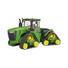 John Deere 9620 Rx tractor with Bruder 04055 tracks 04055