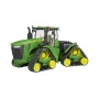 Tractor John Deere 9620 Rx con orugas Bruder 04055