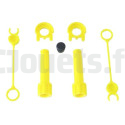 Kit de fixations pour Pelle Rolly Toys ROLLY-TOYS