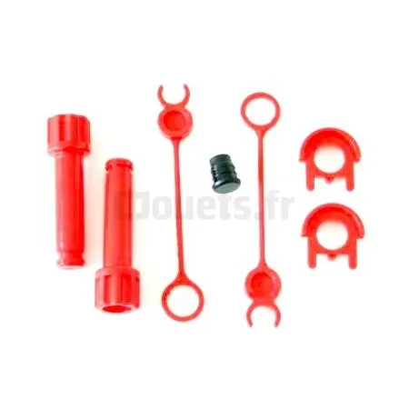 Bevestigingsset voor Rolly Toys schep