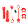 Kit de fixations pour Pelle Rolly Toys 01901700000