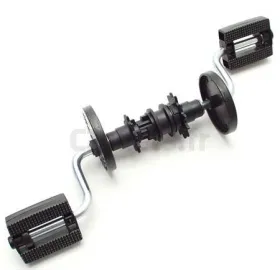 Pedales de cambio Rolly Toys