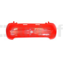 Red Rear Bumper for Fiat 500 12V Peg-Pérego PEG-PEREGO