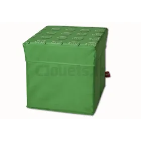 Siège et bac de rangement vert LEGO LEGO