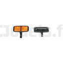 Lights for 4x4 roll bar 618