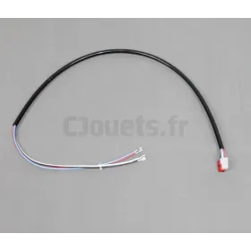 Mazo de cables de alimentación del motor Peg-Pérego de 24 voltios